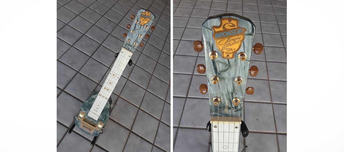 1956 Bronson Singing Electric